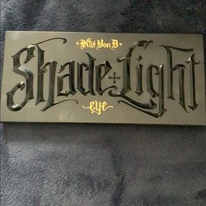 kay von d shade and light eye palette